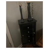 JEWELRY CHEST