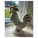 LARGE COLLECTION OF ROOSTERS