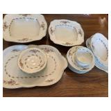 SECOND SET OF ROSENTHAL CHINA