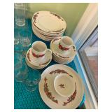 SET OF HOLIDAY CHINA