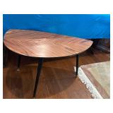 MID-CENTURY MODERN END TABLE