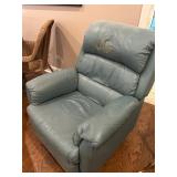 LEATHER RECLINER