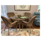 HAMPTON BAY WEATHER RESISTANT WICKER