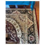 SEVERAL ROOM SIZE AREA RUGS