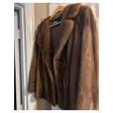 MINK JACKET