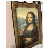 MONA LISA TAPESTRY