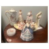 VINTAGE LENOX FIGURES