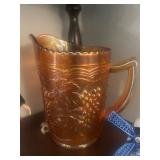 CARNIVAL GLASS
