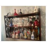 LARGE COLLECTION OF BELLS
