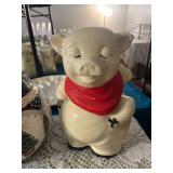 VINTAGE SHAWNEE COOKIE JAR 