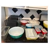 VINTAGE PYREX
