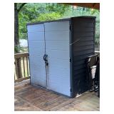 LARGE OUTDOOR STORAGE SHED