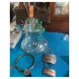 VINTAGE WHISKEY DECANTER