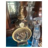VINTAGE WHISKEY DECANTER