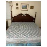 KING SIZE BED