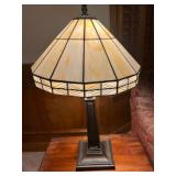 TIFFANY STYLE LAMP