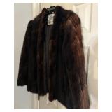 MINK JACKET