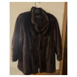 MINK JACKET