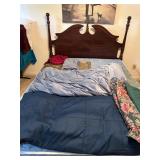 DOUBLE SIZE BED