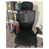 SEVERAL OTHER OFFICE CHAIRS