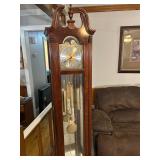 HOWARD MILLER GRANDFATHER CLOCK