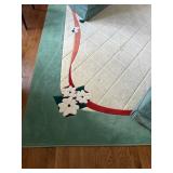 BEAUTIFUL CUSTOM-MADE ROOM SIZE RUGS