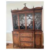 ANTIQUE CHINA CABINET