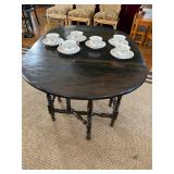 GATE LEG TABLE