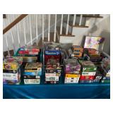 SO MANY GAMES AND PUZZLES