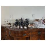 ANTIQUE BUFFET