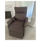 REMOTE CONTROLLED LIFT CHAIR WITH MASSAGE