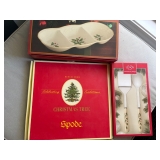 SEVERAL PIECES OF SPODE