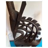 CIWARA ANTELOPE HEADDRESS SCULPTURE