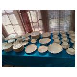 HUGE SET OF NORITAKE CHINA