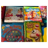 LOTS OF TOYS AND GAMES