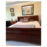 KING SIZE BED