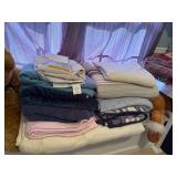LOTS OF LINENS