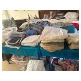 LOTS OF LINENS