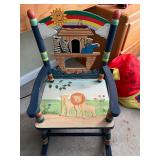 AWESOME DECORATIVE KIDS ROCKER