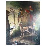 LARGE ROOM DIVIDER SCREEN