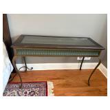 CONSOLE TABLE