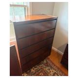 LANE MCM CHEST OF DRAWERS