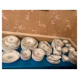 LARGE SET ROYAL DOULTON CHINA