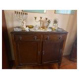 ANTIQUE CHEST