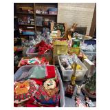 LOTS OF HOLIDAY ITEMS