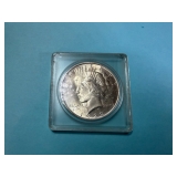 1922-P PEACE SILVER DOLLAR