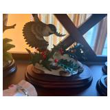 LARGE NUMBER OF ANDREA SADEK BIRDS