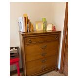 BASSETT CHEST OF DRAWERS