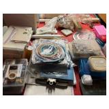 LOTS OF SEWING AND CRAFT ITEMS