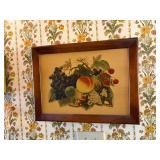 VINTAGE SPICE CABINET